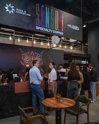 Sensum Cafe Deniz Mall