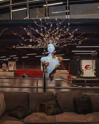 Sensum Cafe Deniz Mall