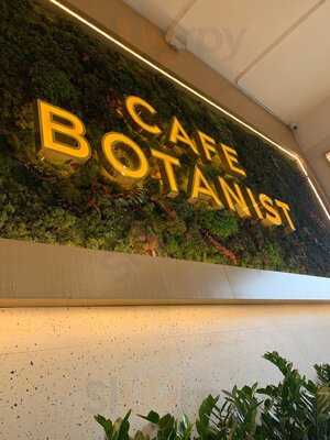 Cafe Botanist