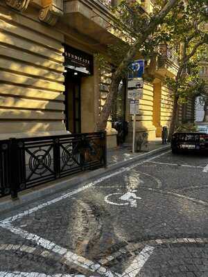 Syndicate Spirits & Kitchen