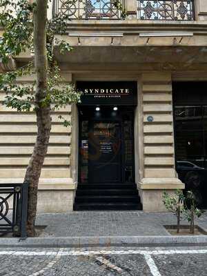 Syndicate Spirits & Kitchen