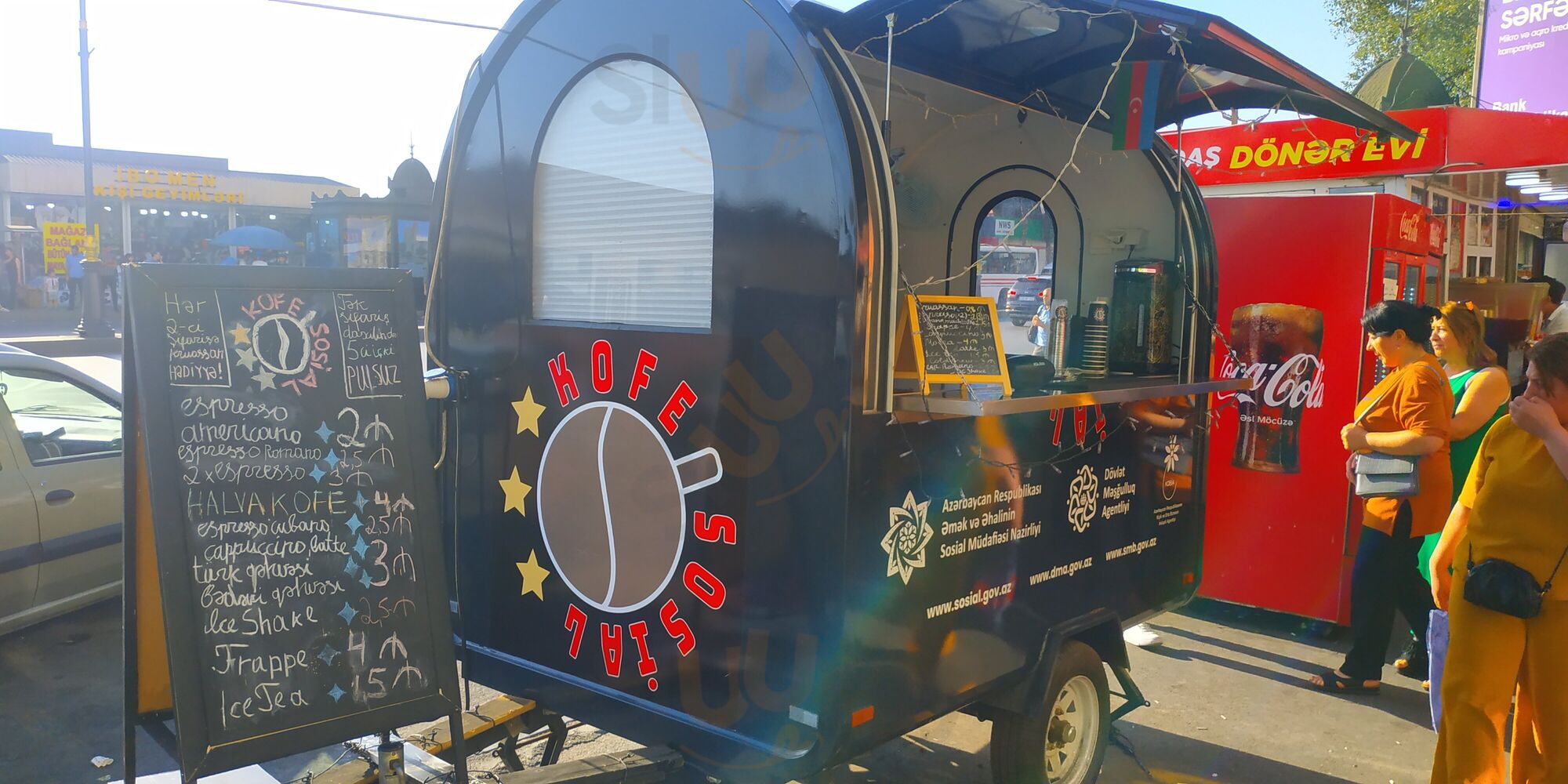 Sosial Kofe(social Coffee)