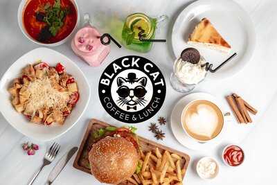 Black Cat Cafe