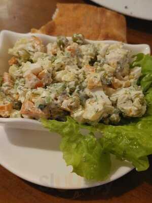 Кафе и ресторан Самик