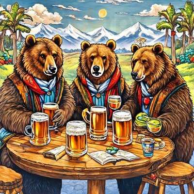 Three Bears Pub