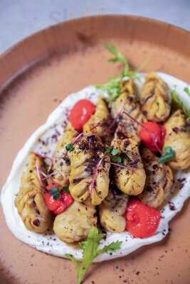 Ресторан Лагом