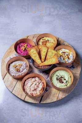 Ресторан Лагом