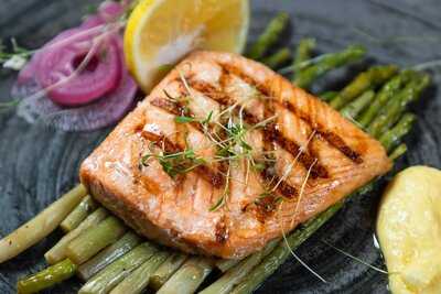 Ресторан Лагом