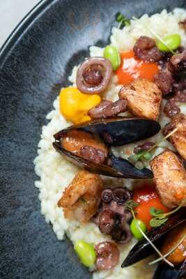 Ресторан Лагом