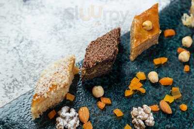 Ресторан Лагом