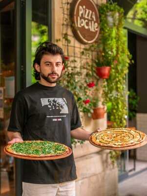 Pizza Locale Baku Statistika