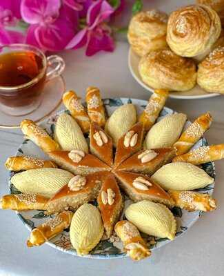 Lezzet Kulinariya Evi - Axundov