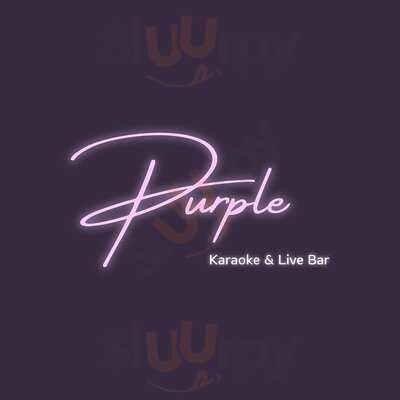 Purple Karaoke & Live Bar