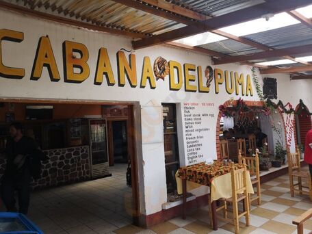 La Cabaña Del Puma