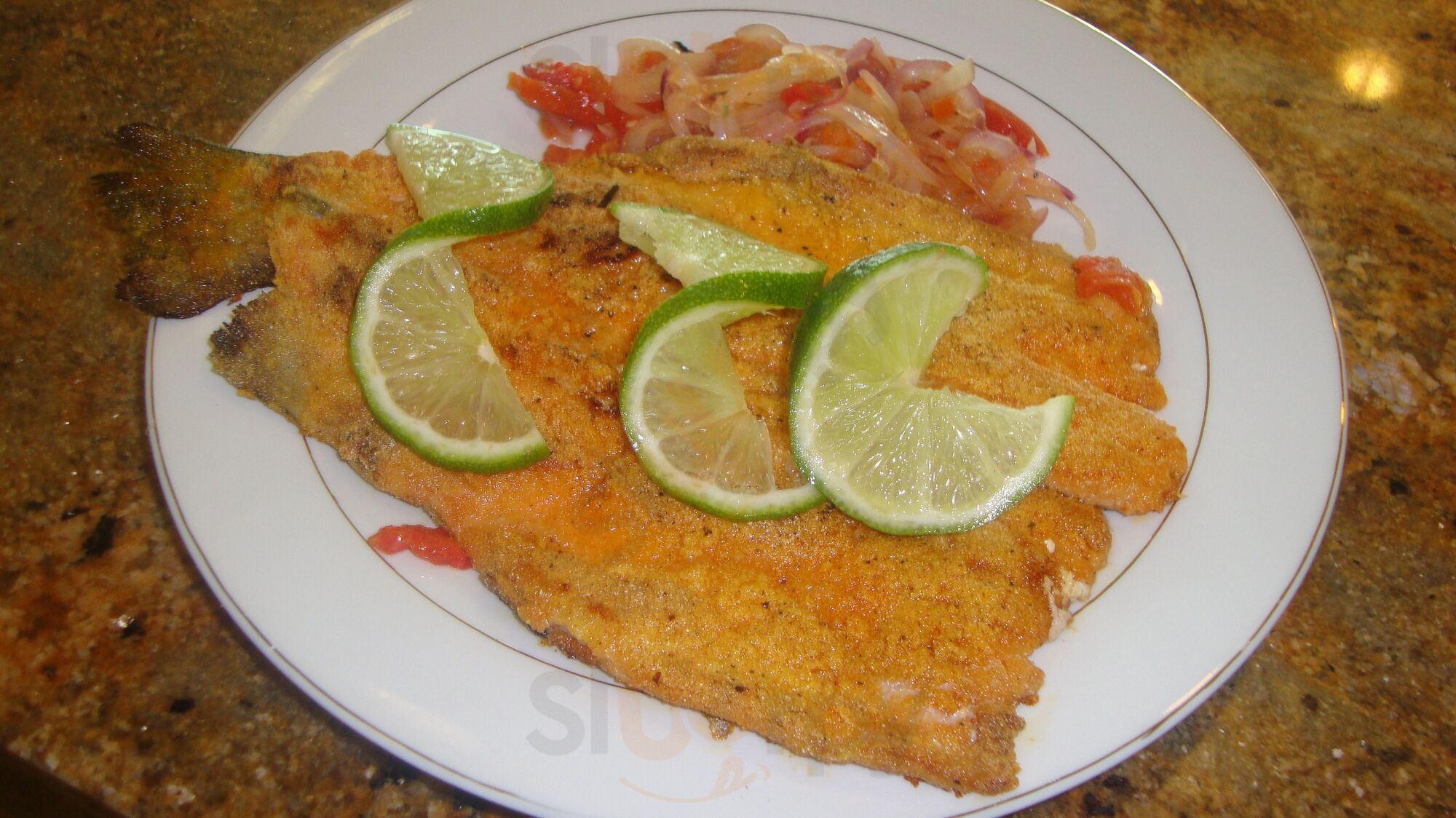 Espiga De Oro