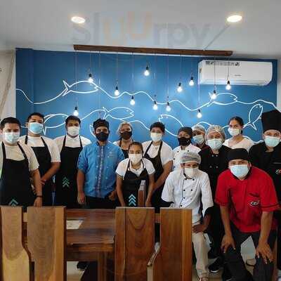 El-huarike Mar & Tierra