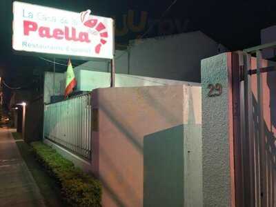 La Casa De La Paella