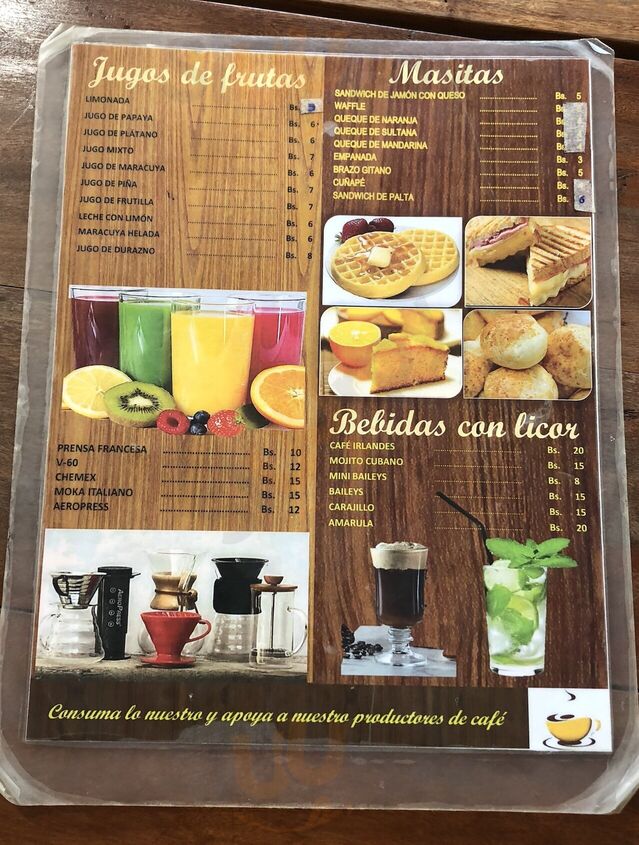 El Punto Del Café Caranavi