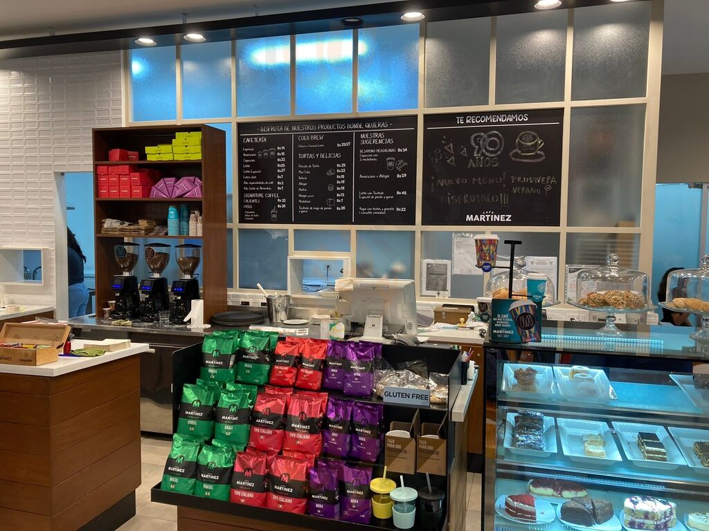 Café Martinez Bolivia
