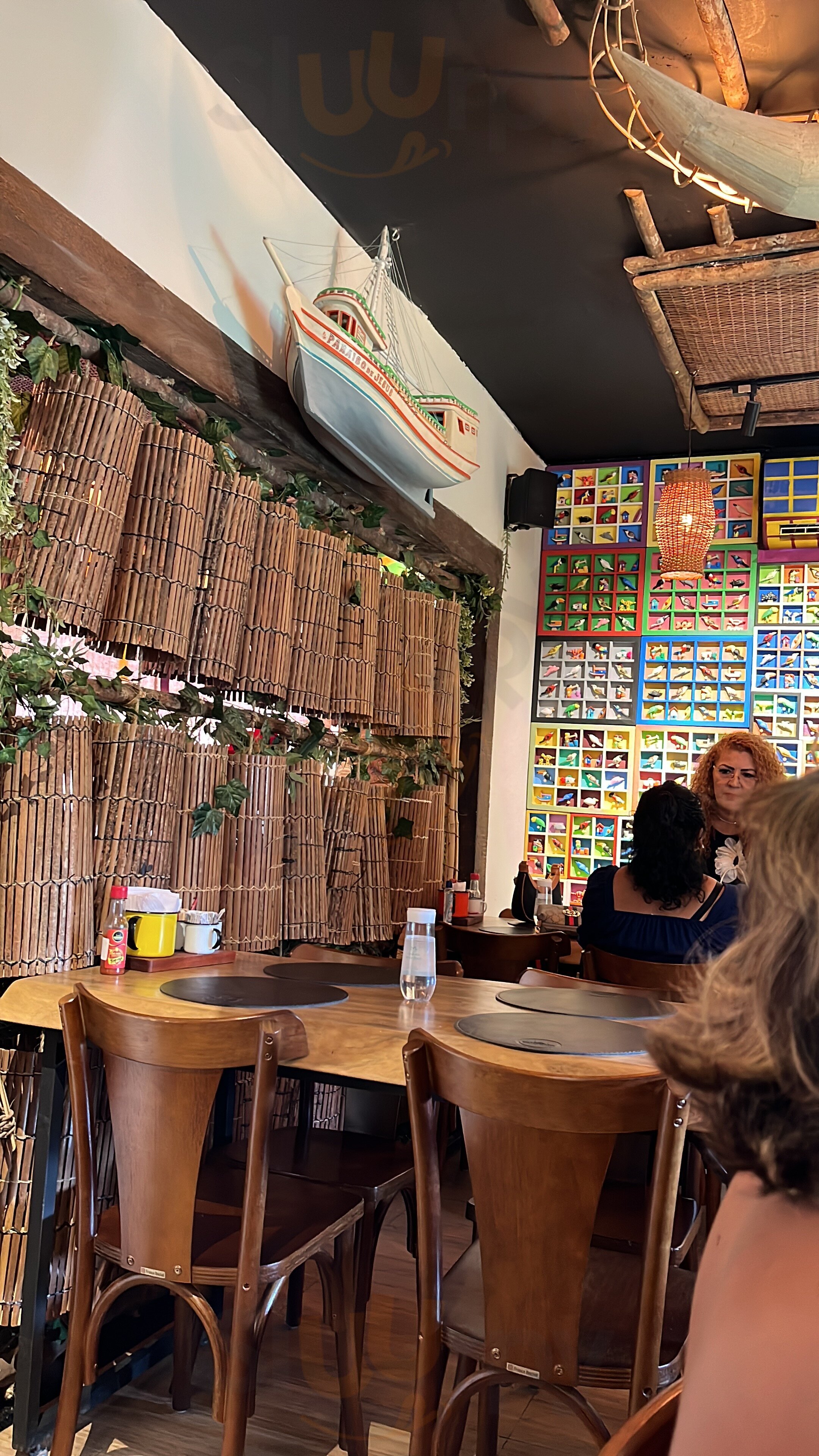 Restaurante Ver O Açaí - Marco