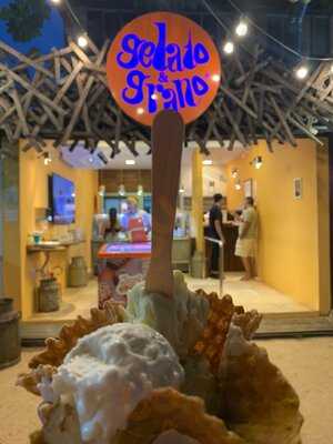 Gelato & Grano