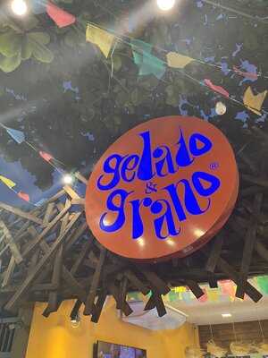 Gelato & Grano