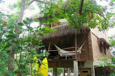 Casa B&b, Restaurante