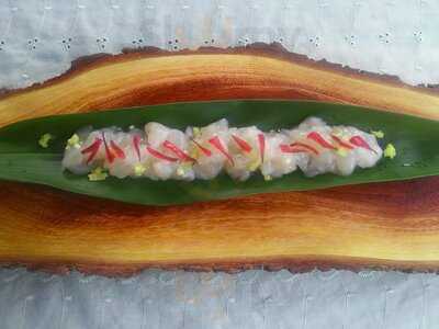 Casa B&b, Restaurante