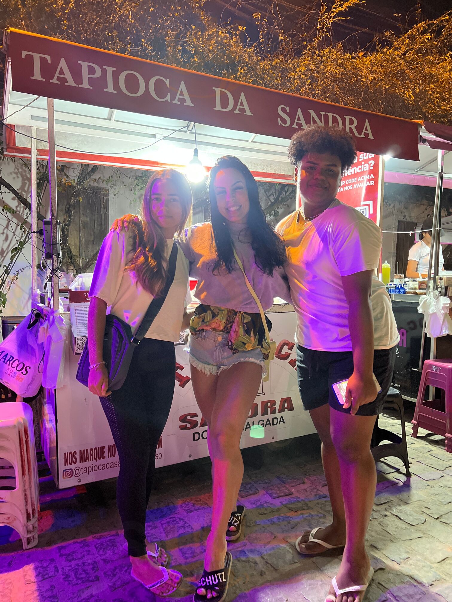 Tapioca Da Sandra