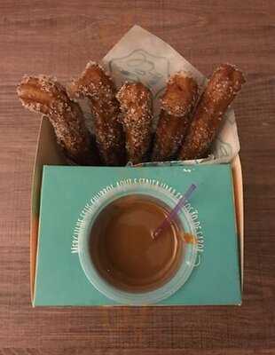 Color Churros