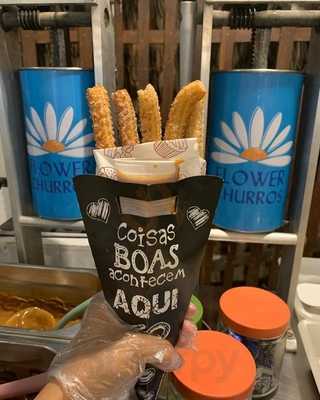 Color Churros