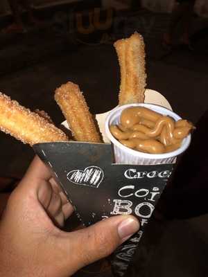 Color Churros
