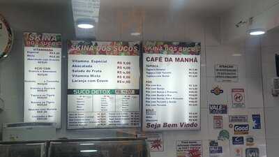 Skina Dos Sucos