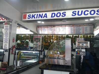 Skina Dos Sucos