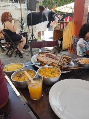 Tambaqui De Banda - Teatro Amazonas