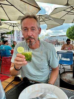 Tambaqui De Banda - Teatro Amazonas