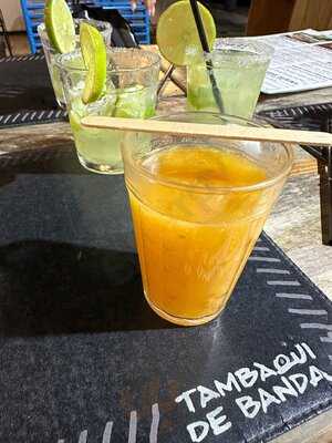 Tambaqui De Banda - Teatro Amazonas