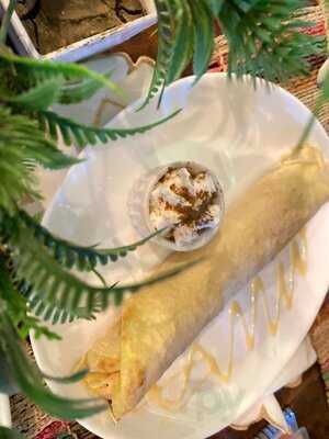 Crepioca Jeri Fit Food