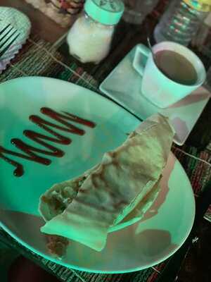 Crepioca Jeri Fit Food