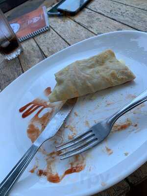 Crepioca Jeri Fit Food