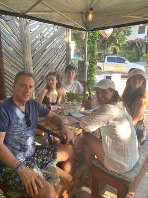 Crepioca Jeri Fit Food