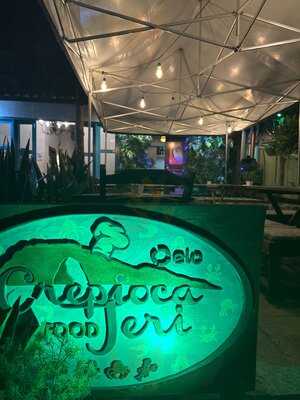 Crepioca Jeri Fit Food