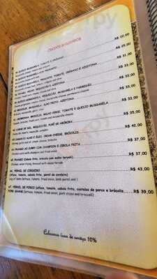 Casa De Pedra Sorveteria Artesanal