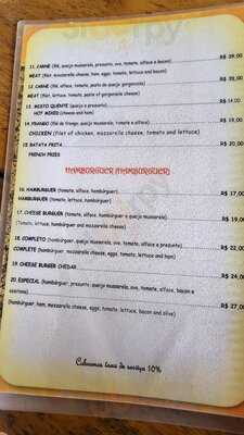 Casa De Pedra Sorveteria Artesanal