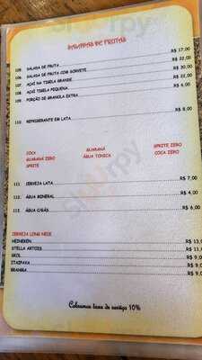 Casa De Pedra Sorveteria Artesanal