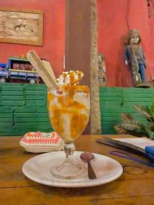 Casa De Pedra Sorveteria Artesanal