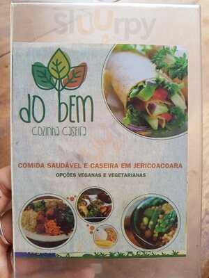Do Bem - Cozinha Vegetariana E Vegana