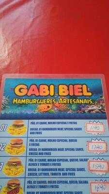Restaurante Gabi Biel
