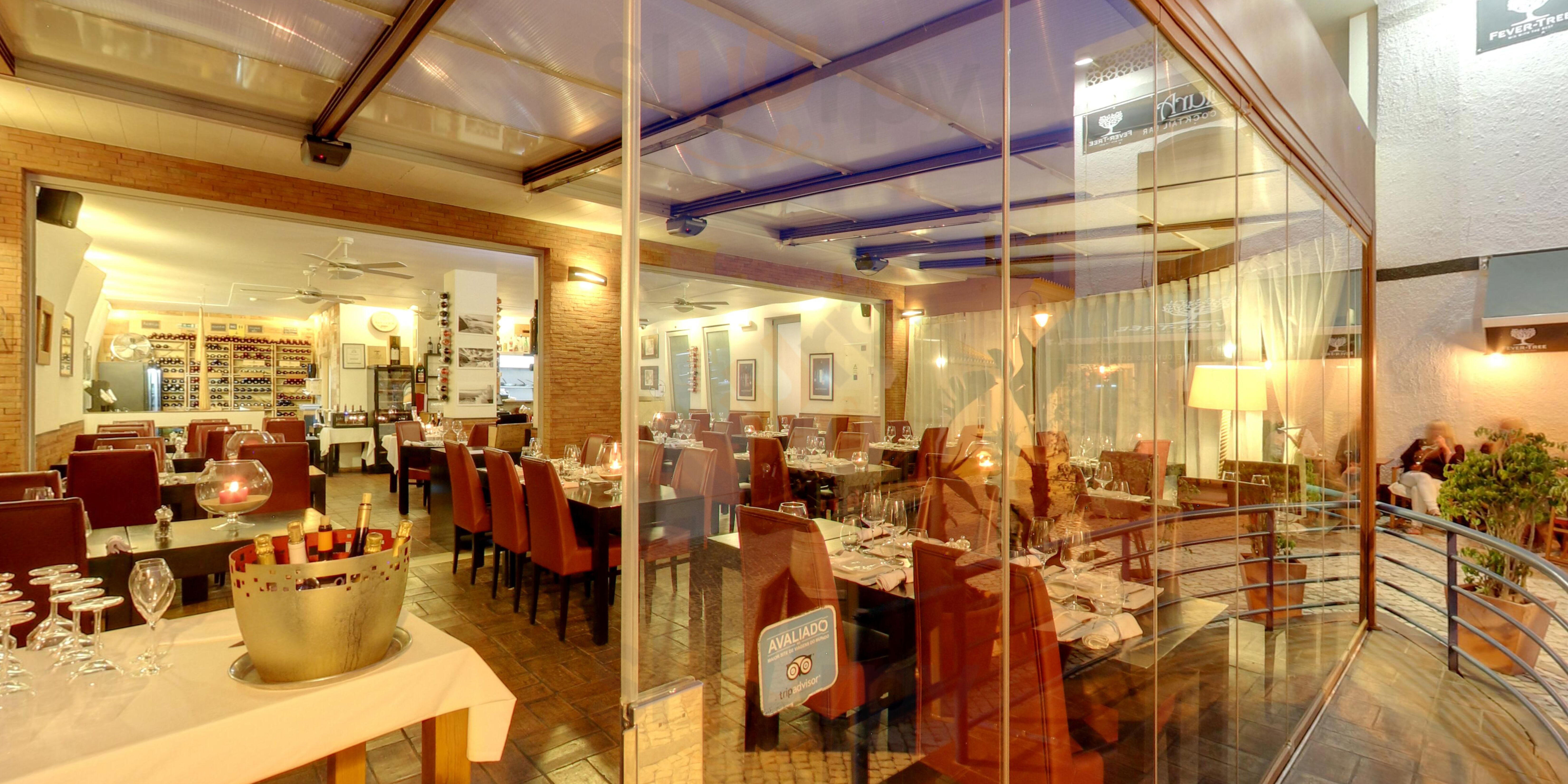 Restaurante Agua Na Boca