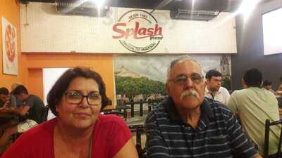 Splash - Centro
